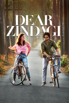 Dear Zindagi (2016) Bollywood Hindi Movie BluRay HD ESub Shah Rukh Khan